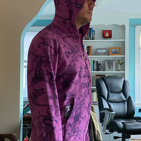 LRG rare Iron Maiden limited edition hoody - Picture 3 of 8